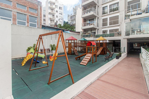Hermoso 3 Amb. En Edificio De Categoría Con Amenities De Lujo. Green Urbano Bogotá