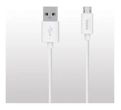 Cable Micro Usb Soul para Samsung de 1 metro