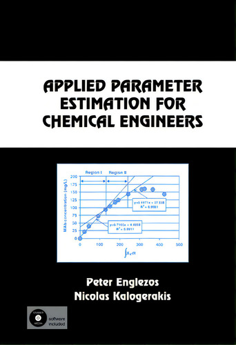 Applied Parameter Estimation For Chemical Engineers, De Englezos, Peter. Editorial Crc Pr Inc, Tapa Blanda En Inglés