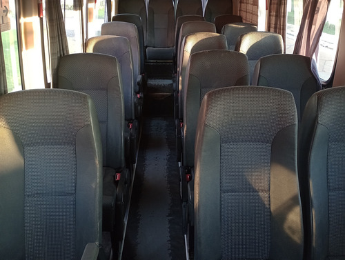 Sprinter 19+1 Motor Nuevo Con 130 Mil Kilómetros Gomas Nueva