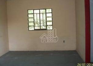 Chácara Com 6 Dormitórios À Venda, 16000 M² Por R$ 580.000,00 - Maria Paula - Niterói/rj - Ch0002