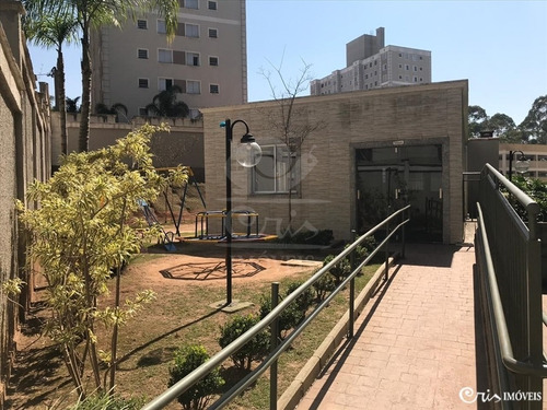 Imagem 12 de 15 de Apartamento Em Parque São Vicente - Mauá - Sp - Av04/163