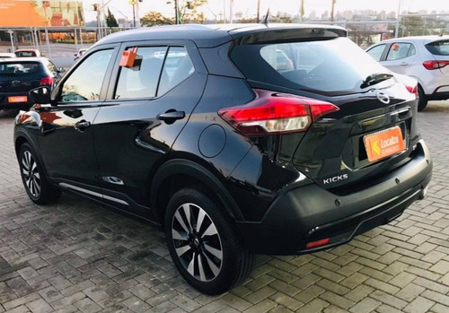 Imagem 8 de 11 de Nissan Kicks 1.6 16v Flexstart Sv 4p Xtronic