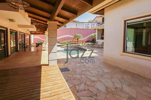 Imagem 17 de 26 de Casa Com 3 Quartos À Venda, 542 M² Por R$ 1.400.000 - Condominio Parque Das Garças I - Atibaia/sp - Ca11484