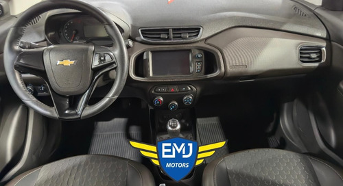 Chevrolet Onix ONIX HATCH LTZ 1.4 8V FlexPower 5p Mec.