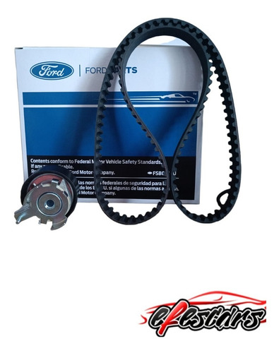 Kit Distribucion Ford Fiesta 2011 Al 2019