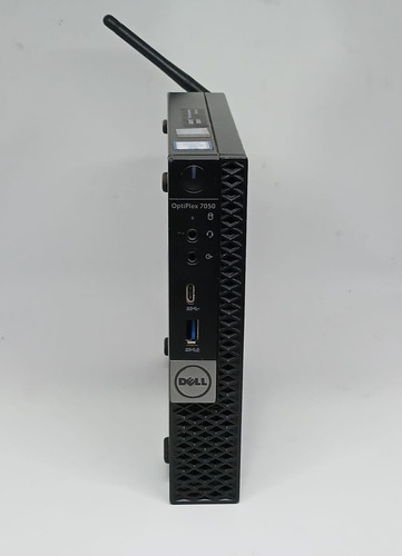 Micropc Dell  7020 I5 3,4ghz/12gb/256gb Ssd+500hdd/w11p/wifi
