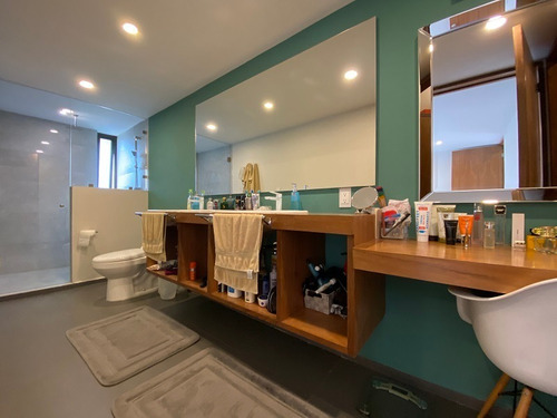 Imagen 13 de 14 de Departamento En Calle Cerrada Tipo Duplex En Venta