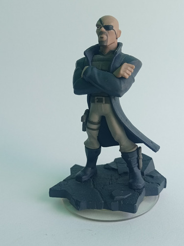Nick Fury / Avengers Marvel Disney Infinity (Usado)