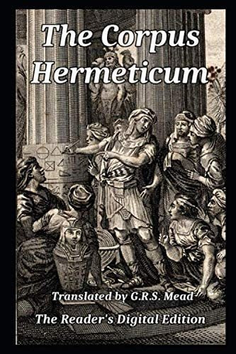 Libro: El Corpus Hermeticum: La Edición De Lectores