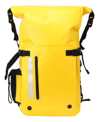 Bolsa De Buceo Impermeable De 30 Litros, Mochila De Esnórque