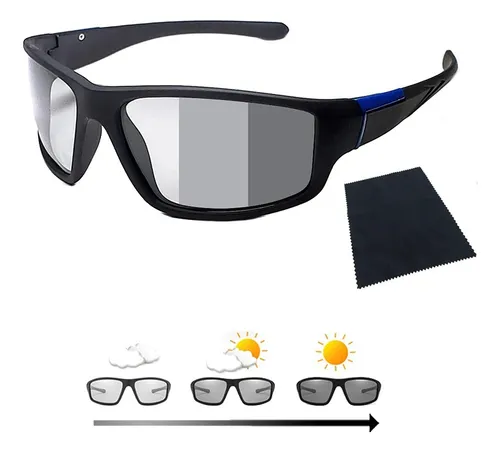 Gafas transition deportivas hotsell