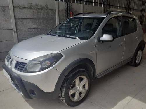 Renault Sandero Stepway 1.6 Luxe 2009