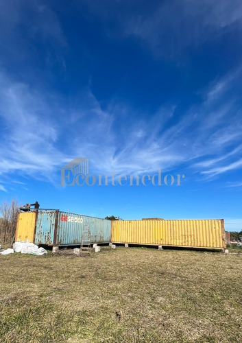Contenedores Containers Maritimos En Venta- Econtenedor