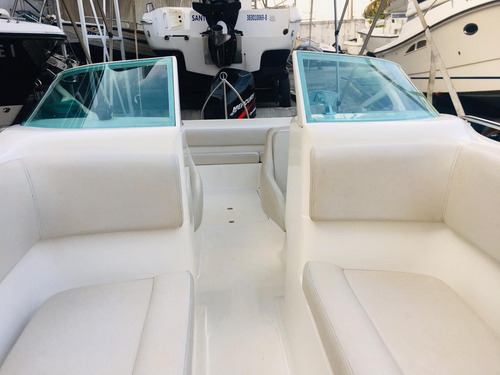 Lancha Real Eagle 225 Impecável Optmax 225 Poddium Nautica!!