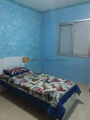 Imagem 16 de 19 de Apartamento A Venda Residencial Nove De Julho Ii - Ap00183 - 69471156