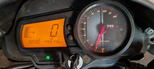 Dafra Apache Rtr 150 Cc