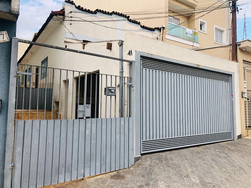 Imagem 1 de 30 de Casa Com 2 Dormitórios À Venda, 139 M² Por R$ 475.000,00 - Vila Camilópolis - Santo André/sp - Ca0205