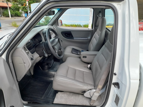 Imagem 3 de 9 de Ford Ranger Xl 6cc 1996 De Colecionador