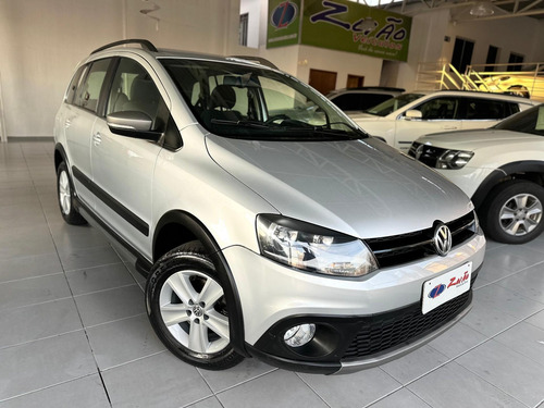 Volkswagen Space Cross 1.6 Mi Total Flex 8V