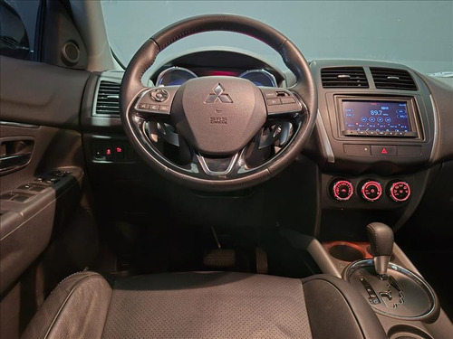 Mitsubishi ASX 2.0 Awd 16v Flex 4p Automático