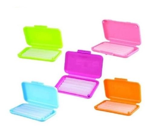 Imagen 4 de 8 de Cera Para Bracket Pack 10 Cajas Santiago