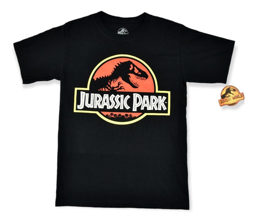 Jurassic Park Playera 100% Original