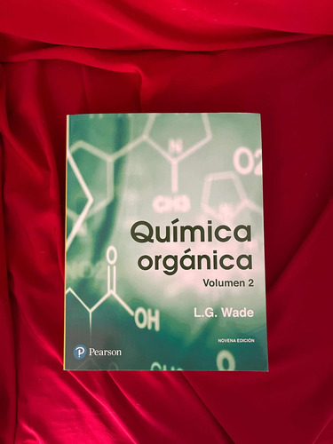 Química Orgánica Vol. 2 L.g. Wade