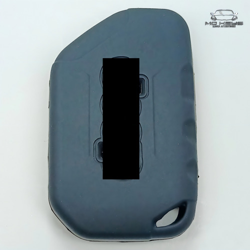 Ggg Silicon Funda Llave Jeep Wrangler Rubicon Sahara