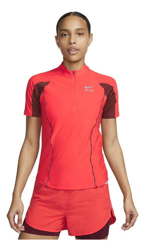 Polo Nike Mujer Training Air Drif-fit | Dq6123-696