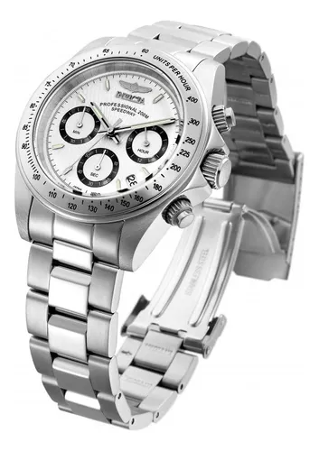 Invicta 9211 Speedway Collection De Acero Inoxidable Para Ho