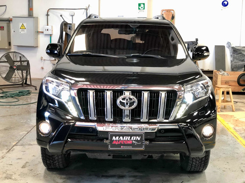 Toyota Prado Vx Arabe