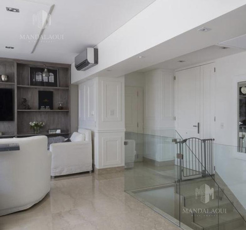 Imagen 6 de 24 de Duplex 4 Amb Mas Dependencia Con Espectacular Terraza, Dos Cocheras Y Amenities En Palermo Nuevo