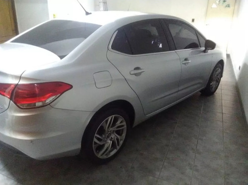 Citroën C4 Lounge EXCLUSIVE THP