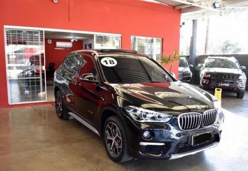 Imagem 1 de 15 de Bmw X1 2018 2.0 Sdrive20i X-line Active Flex 5p