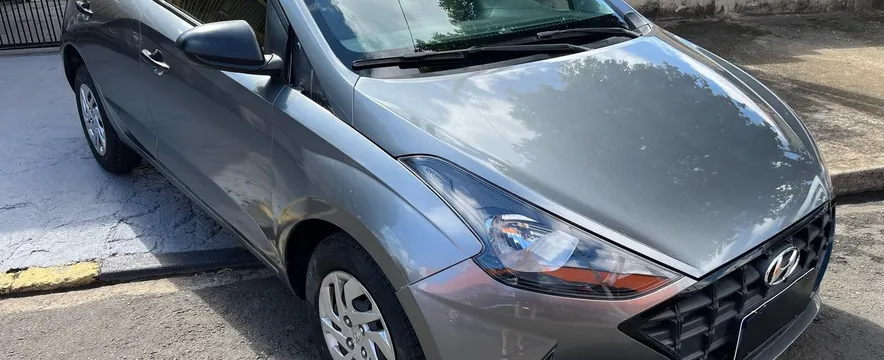 Hyundai Hb20 1.0m Sense 2022