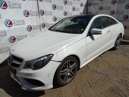 Desarme Mbenz E350 C207 2013 -- Motor 276 Zonaautomotriz.cl