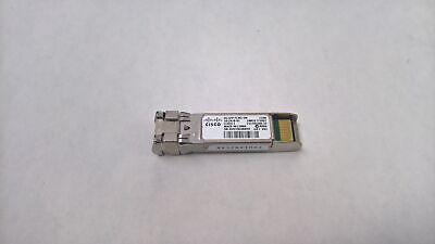 Lot Of 5 Cisco Ds-sfp-fc8g-sw 8gb Fibre Channel Sw 850nm Ttz