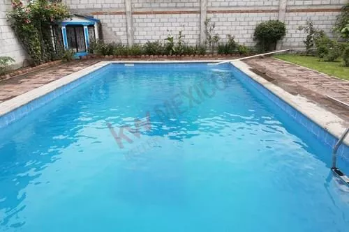 Casa Sola Con Alberca En San Isidro, Yautepec, Morelos.