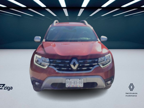 Renault Duster 2022