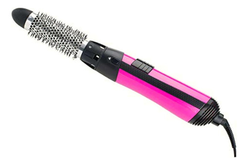 Timco Aj-400b Cepillo De Aire Caliente 3 En 1, Seca,
