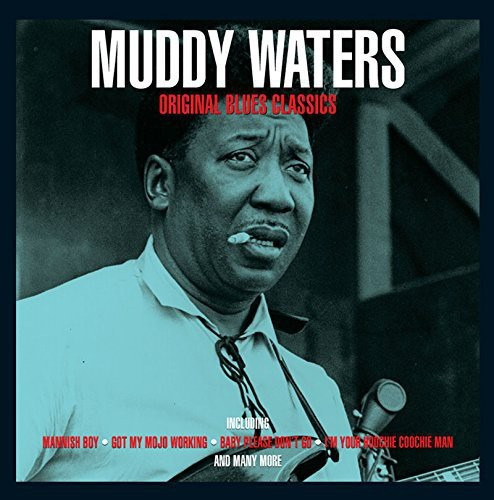 Muddy Waters Original Blues Classic Vinilo Lp Uk Import
