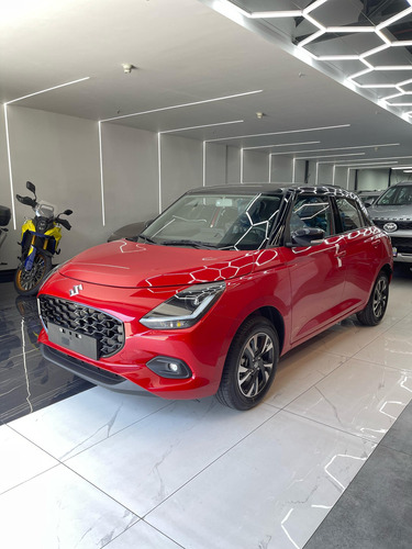Suzuki Swift 2025
