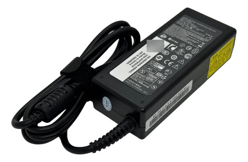 Fonte 65w Compatível Com Notebook Dell Inspiron 5458