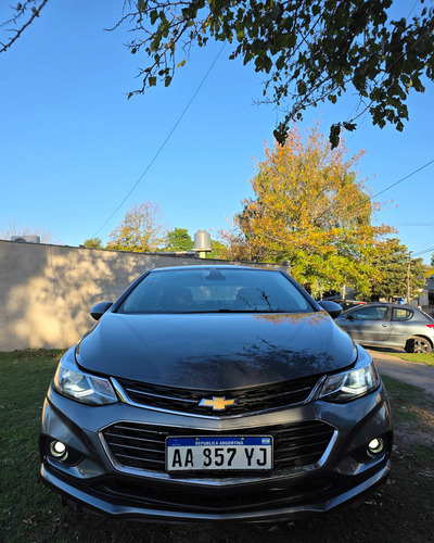 Chevrolet Cruze 1.4 Ltz At Sedan