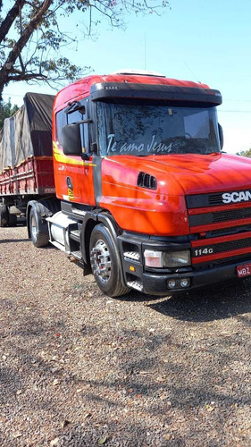 Imagem 1 de 15 de Scania T 114330