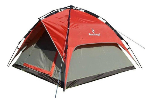 Barraca Camping Easy Dome 3p Azteq