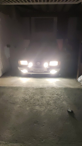 Volkswagen Gol 2.0 16v Gti 5p