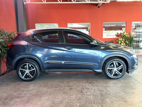 Honda HR-V 1.8 16V FLEX EX 4P AUTOMÁTICO