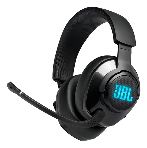 Headset Gamer Quantum 400 Surround Drive 50mm C Led Rgb Jbl Cor Preto - Excelente (Recondicionado)